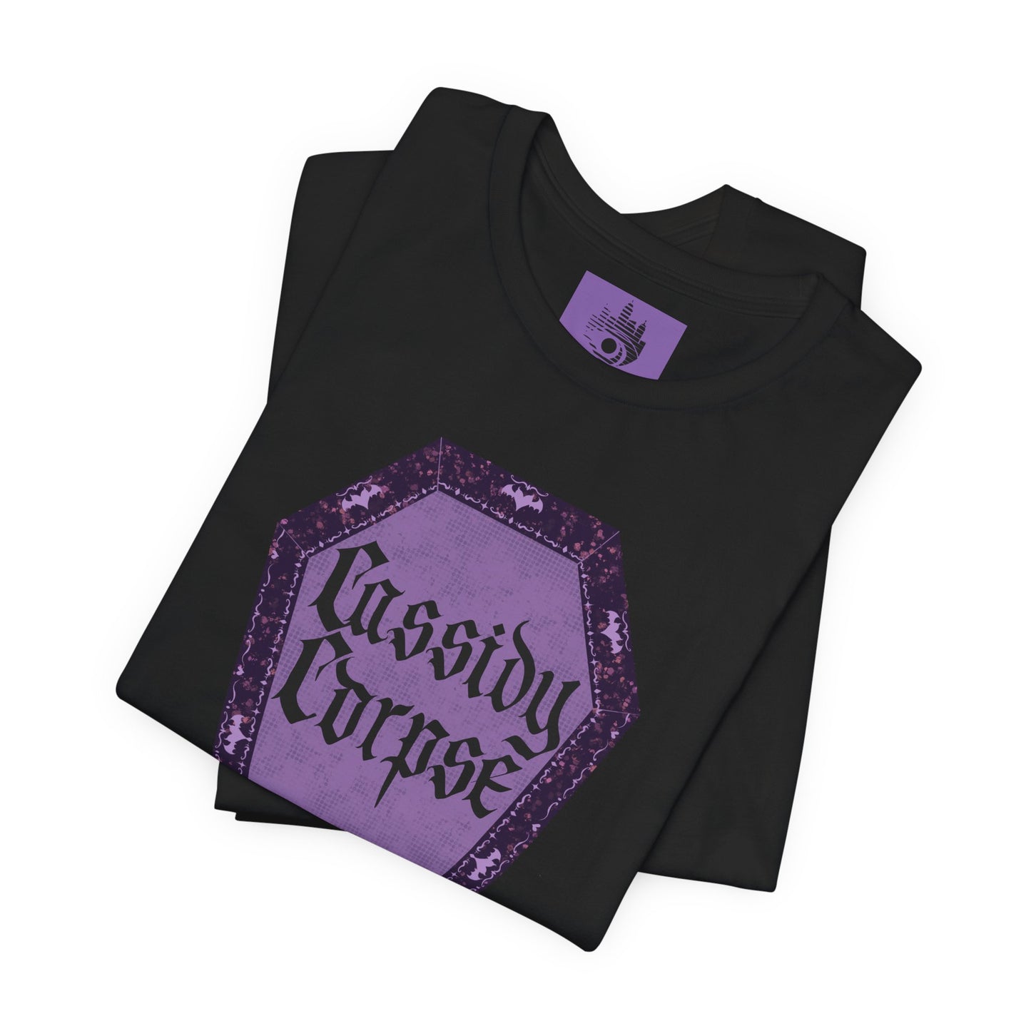 Cassidy Corpse - Final Resting Place Tee