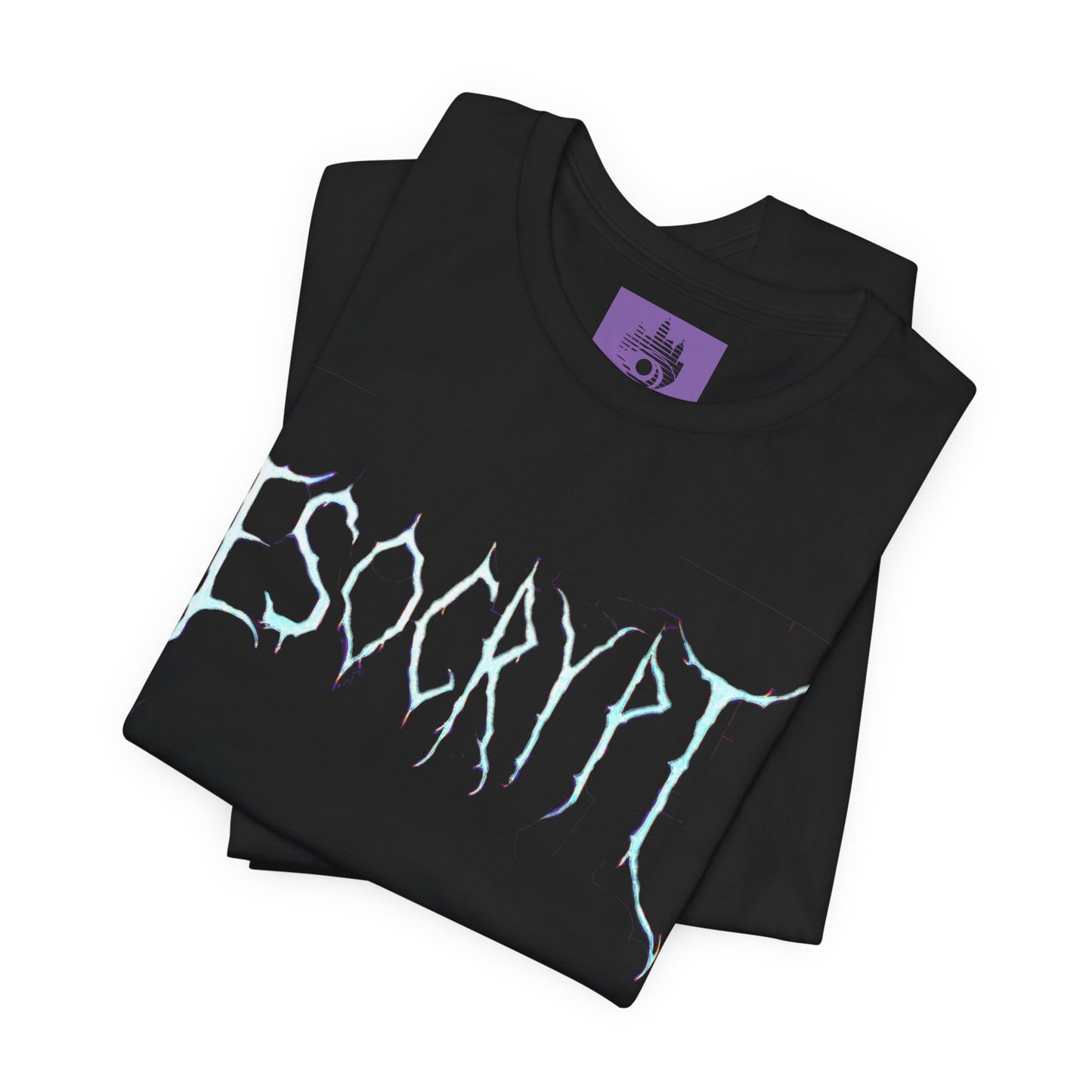 Esocrypt Heavy Metal Tee