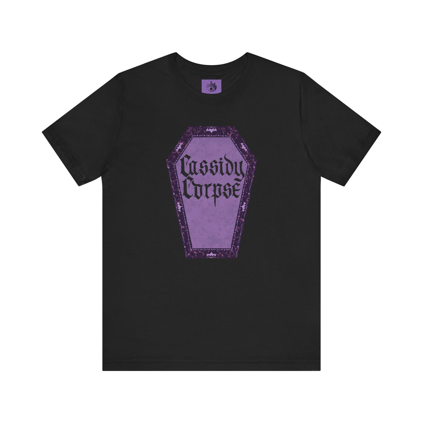 Cassidy Corpse - Final Resting Place Tee