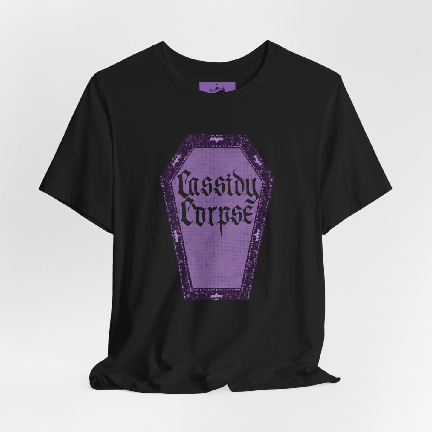 Cassidy Corpse - Final Resting Place Tee