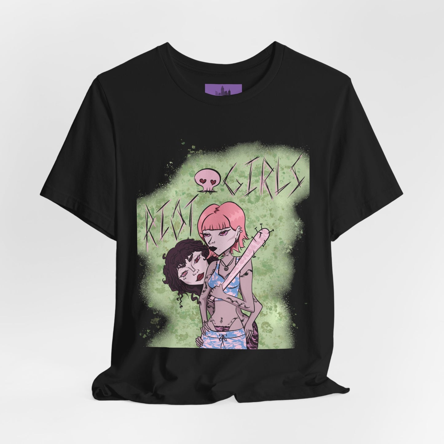Riot Girls Tee
