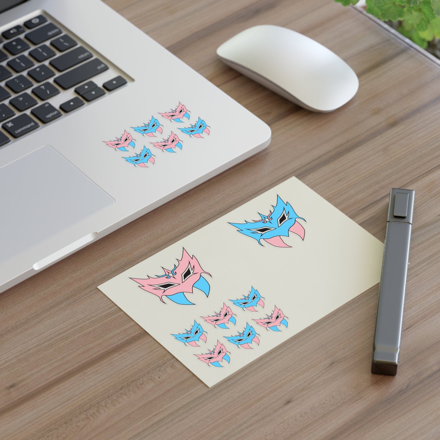 ReinaPro Stars Sticker Sheets