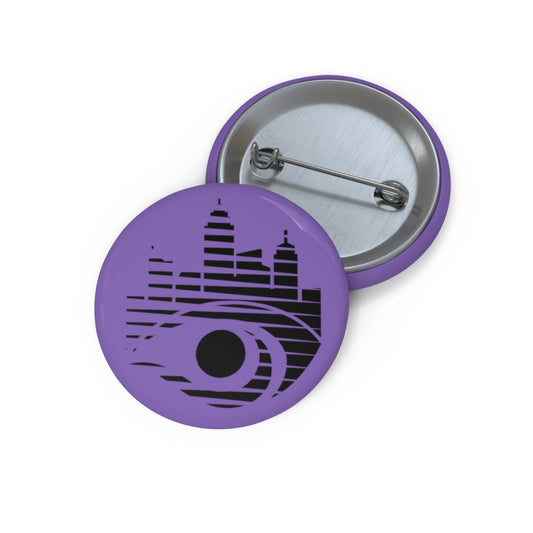 Esocrypt Eye Pin Button