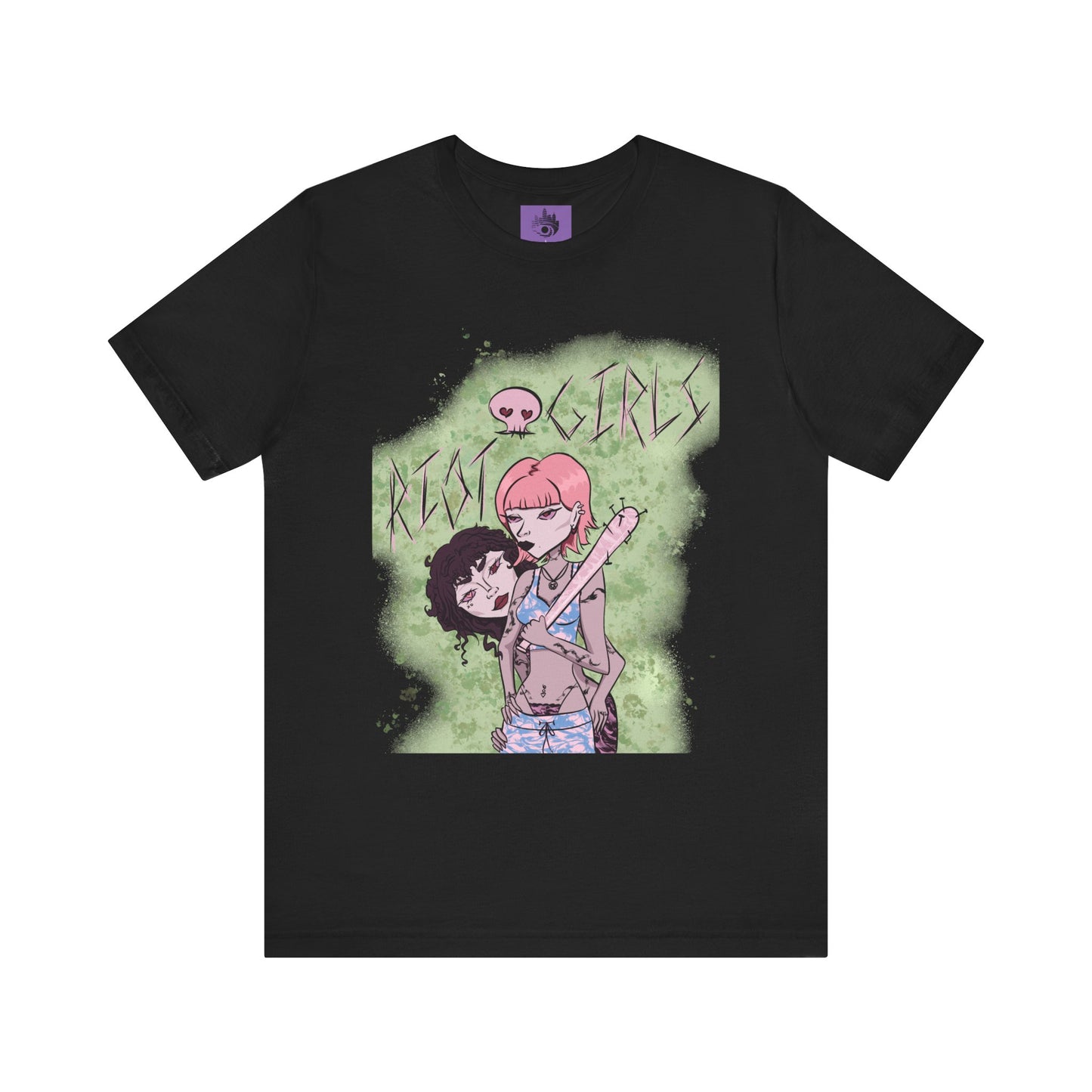 Riot Girls Tee
