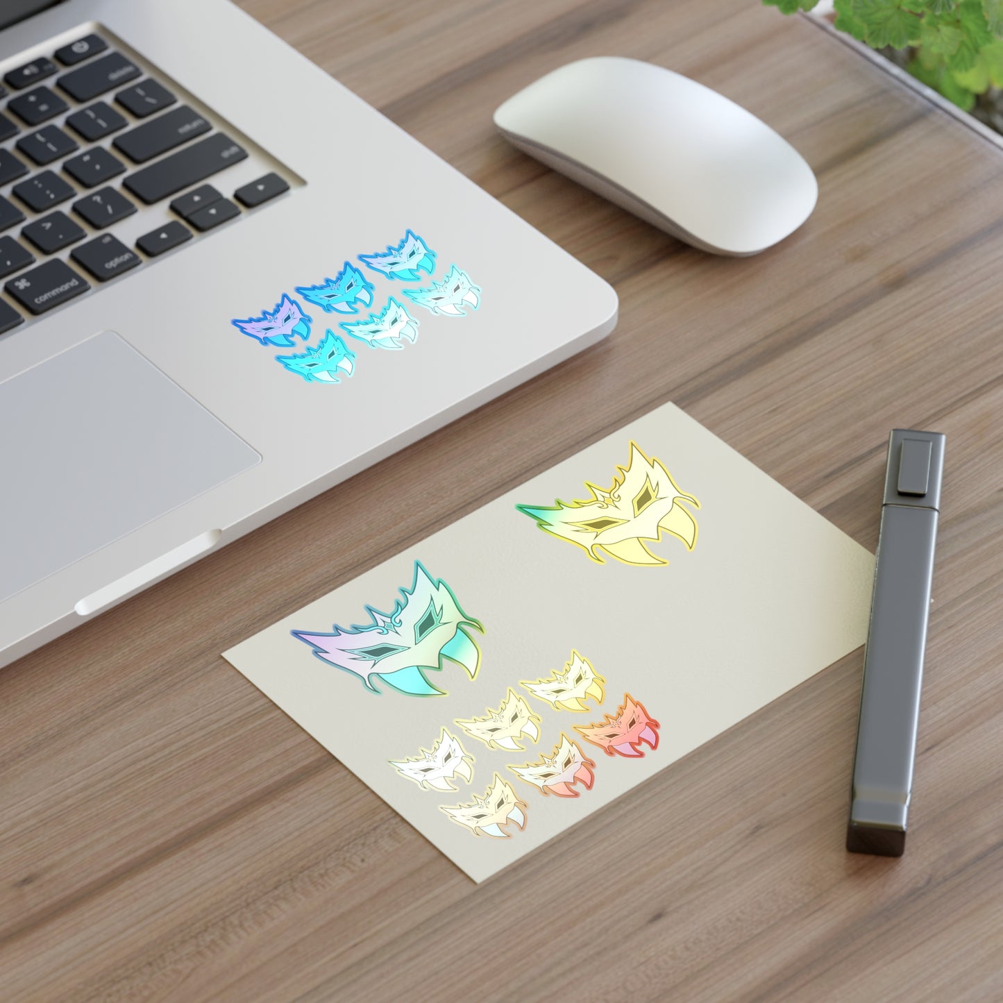 ReinaPro Stars Sticker Sheets