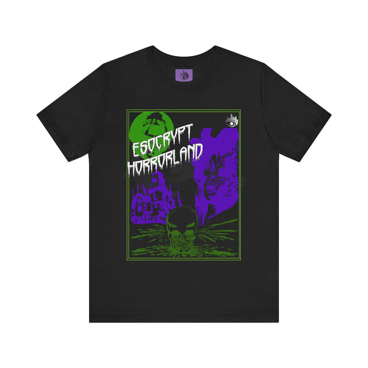 Esocrypt Horrorland 2024 Tee (Green)