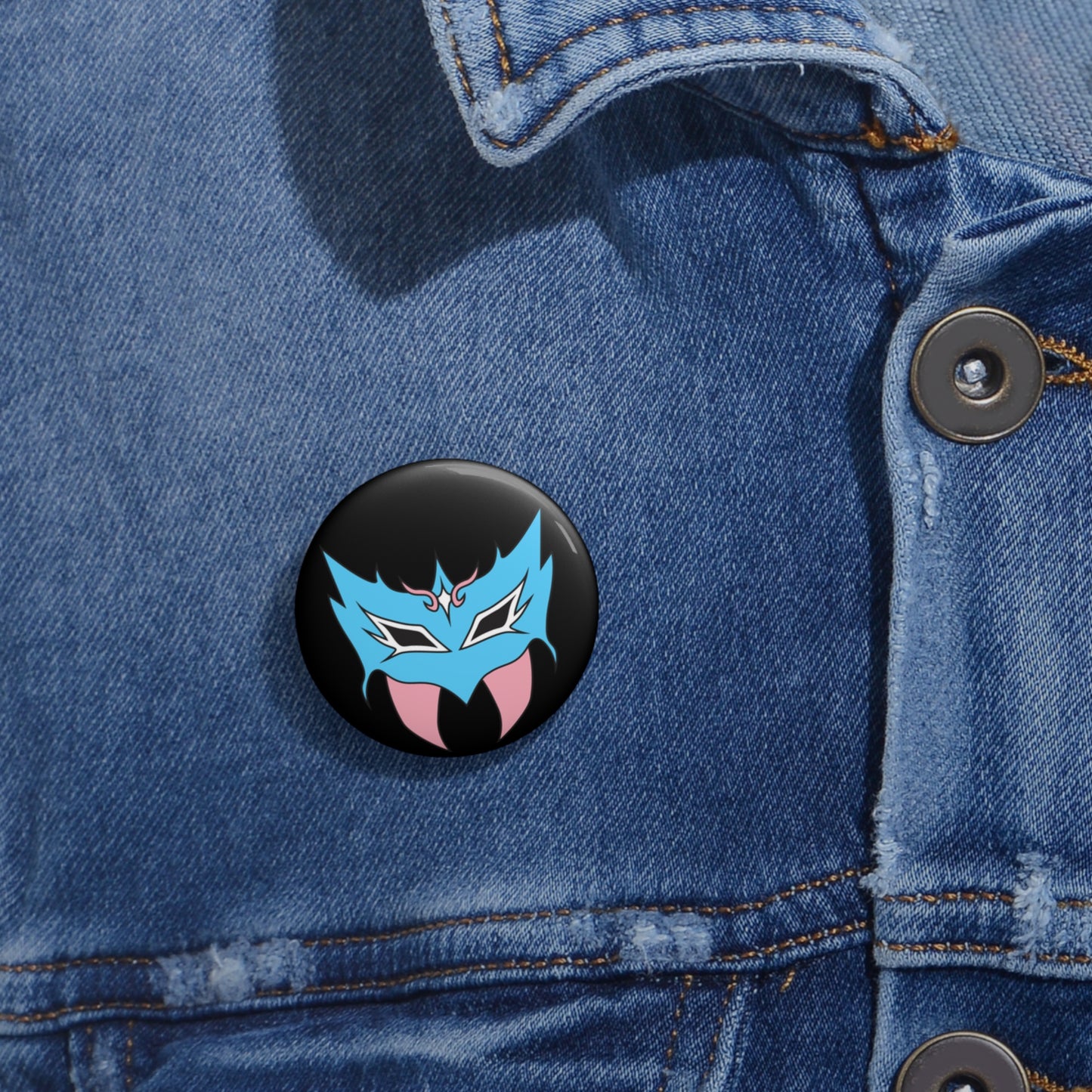 ReinaPro Pin Button 1