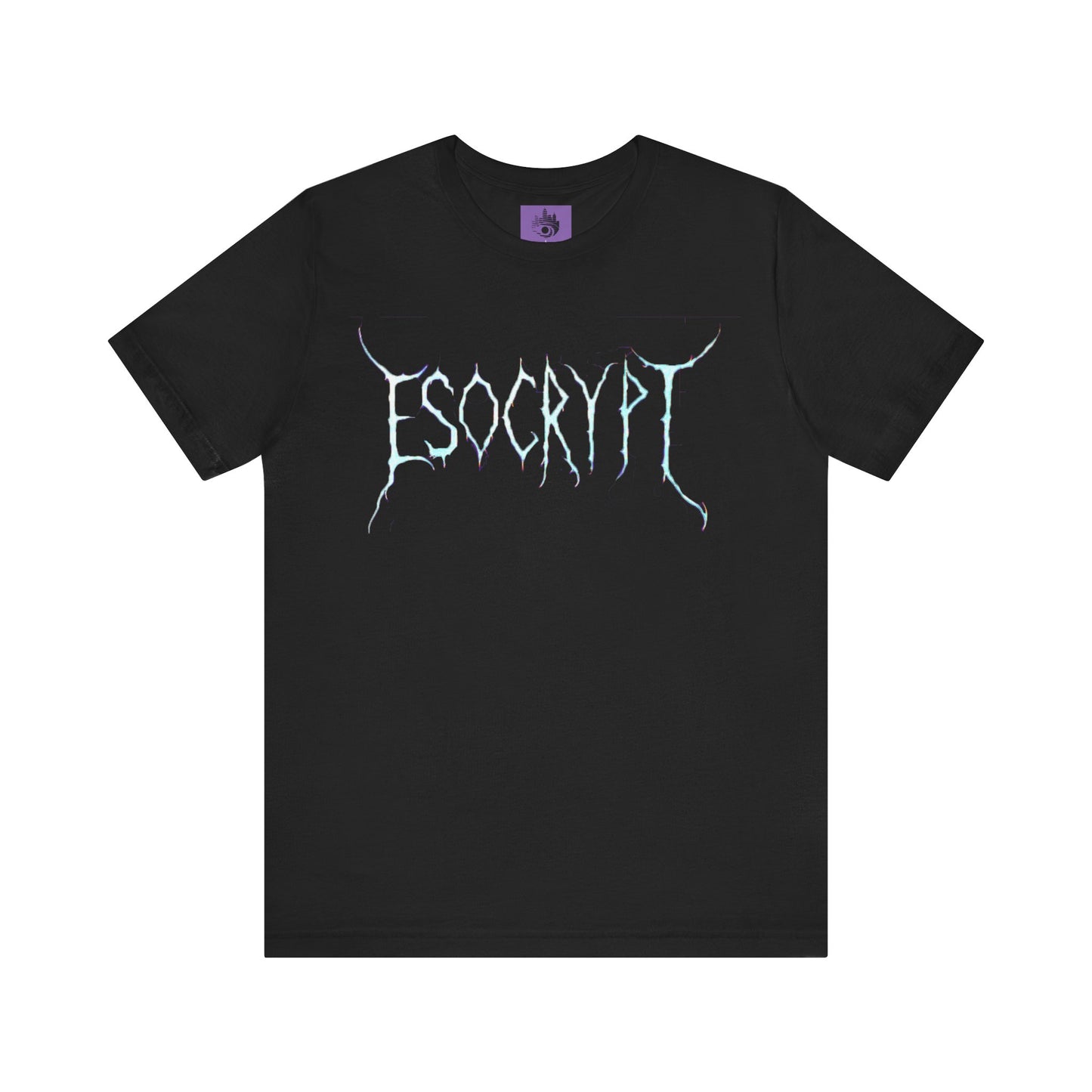Esocrypt Heavy Metal Tee