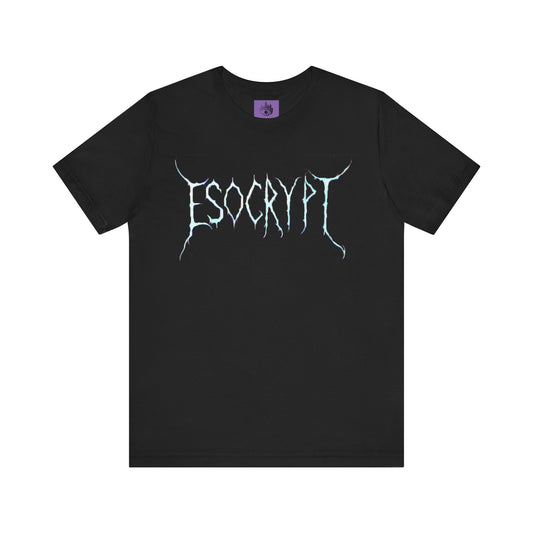 Esocrypt Heavy Metal Tee