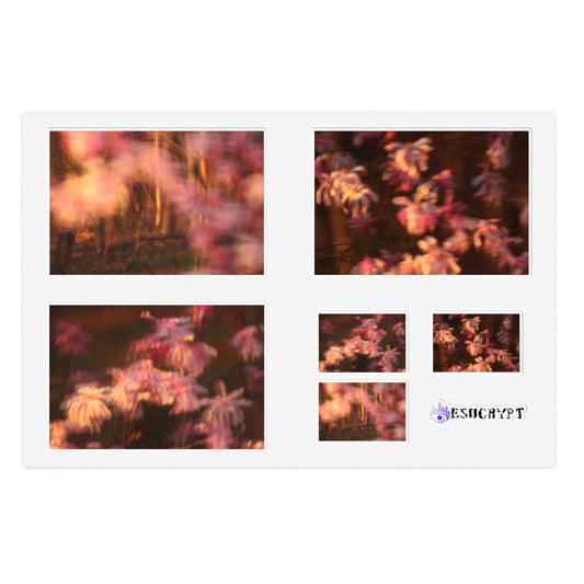 Summer Daze Sticker Sheets